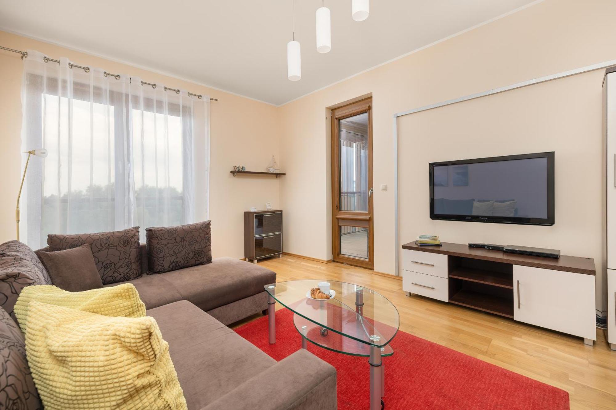 Apartamenty Olympic Park By Noclegi Renters Kolobrzeg Ngoại thất bức ảnh