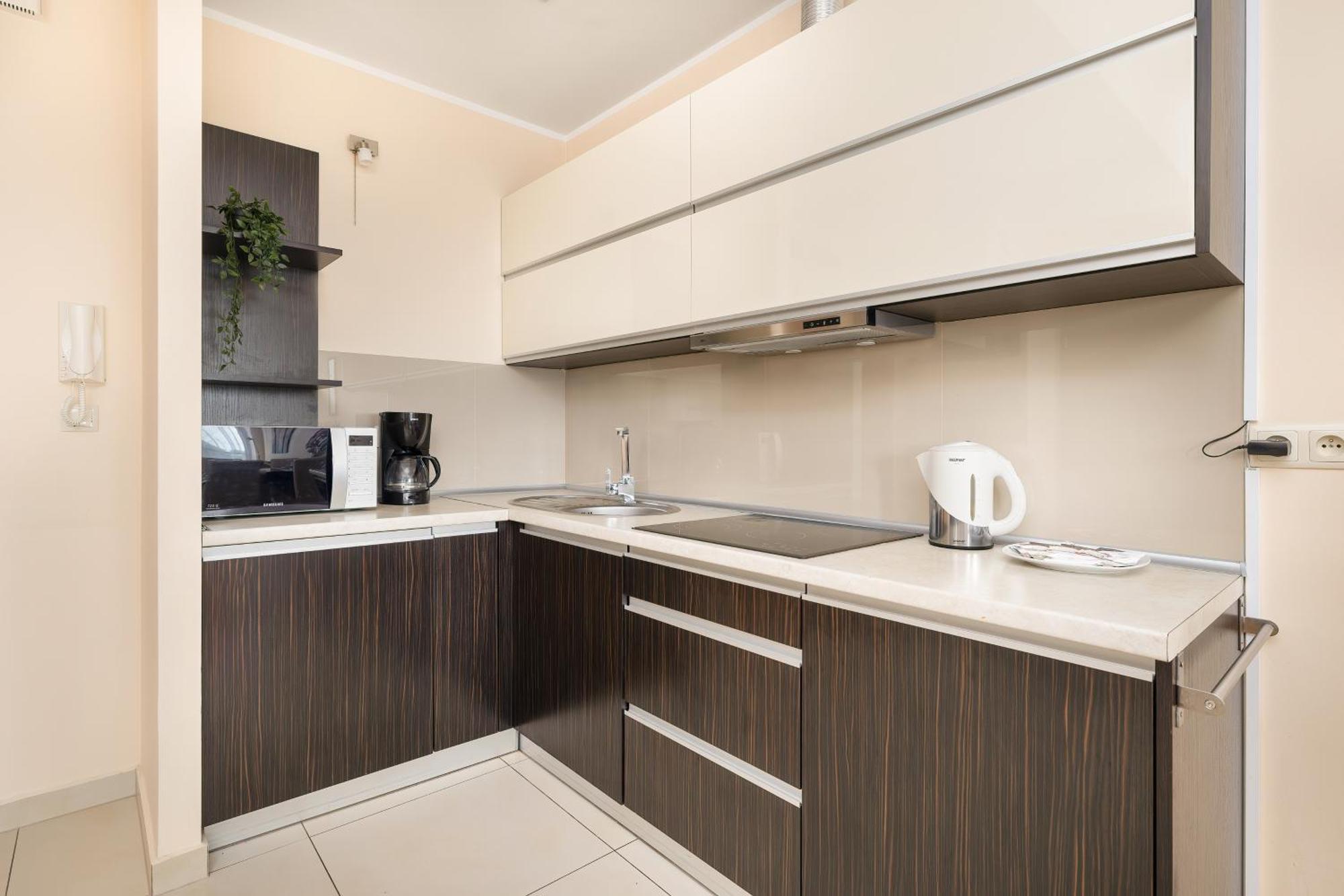 Apartamenty Olympic Park By Noclegi Renters Kolobrzeg Ngoại thất bức ảnh