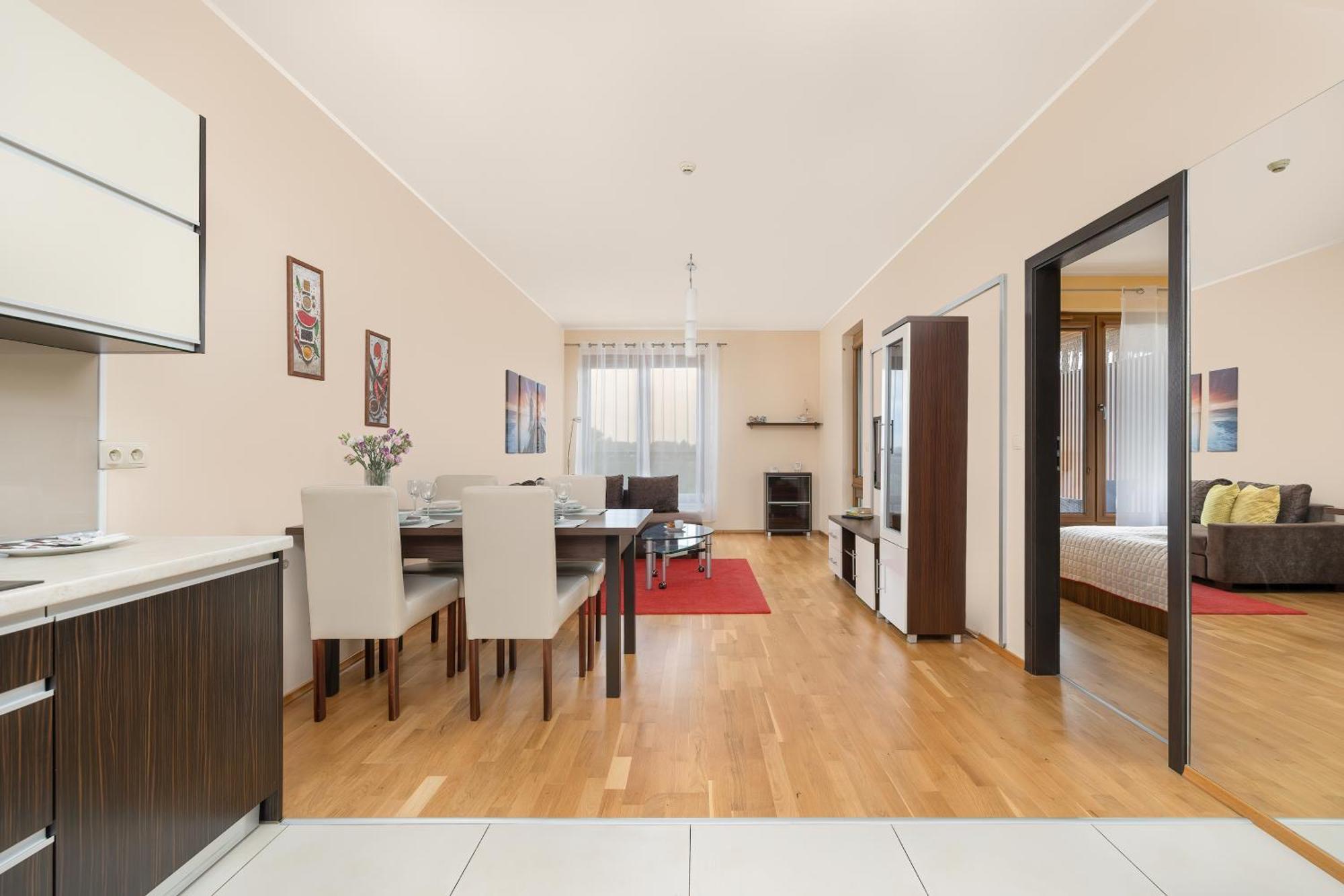 Apartamenty Olympic Park By Noclegi Renters Kolobrzeg Ngoại thất bức ảnh