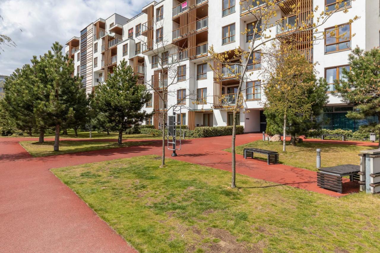 Apartamenty Olympic Park By Noclegi Renters Kolobrzeg Ngoại thất bức ảnh
