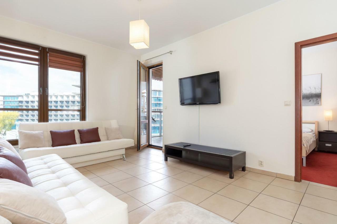 Apartamenty Olympic Park By Noclegi Renters Kolobrzeg Ngoại thất bức ảnh