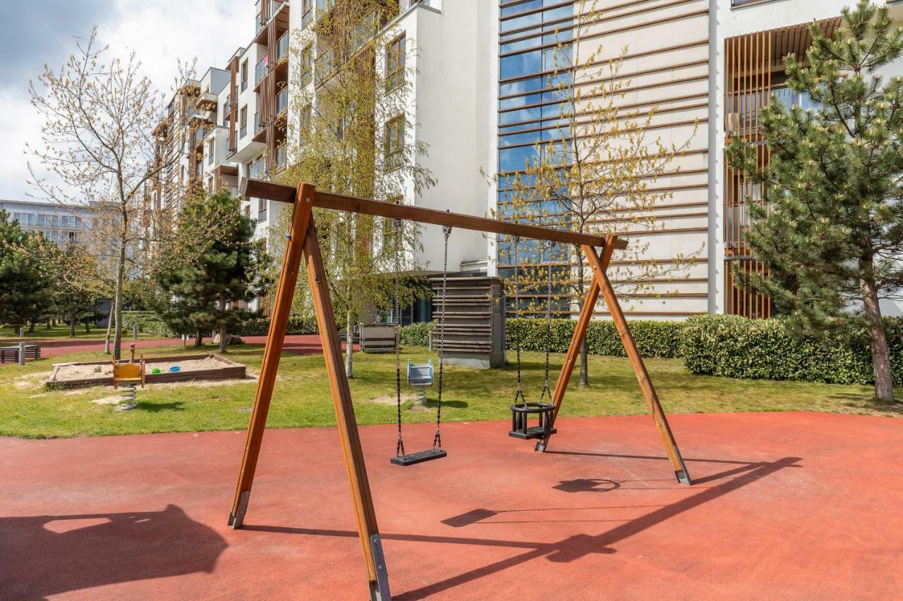 Apartamenty Olympic Park By Noclegi Renters Kolobrzeg Ngoại thất bức ảnh