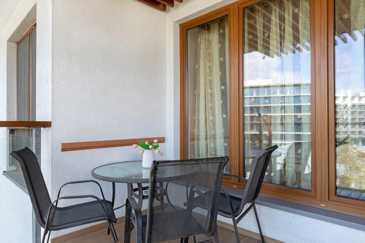 Apartamenty Olympic Park By Noclegi Renters Kolobrzeg Ngoại thất bức ảnh