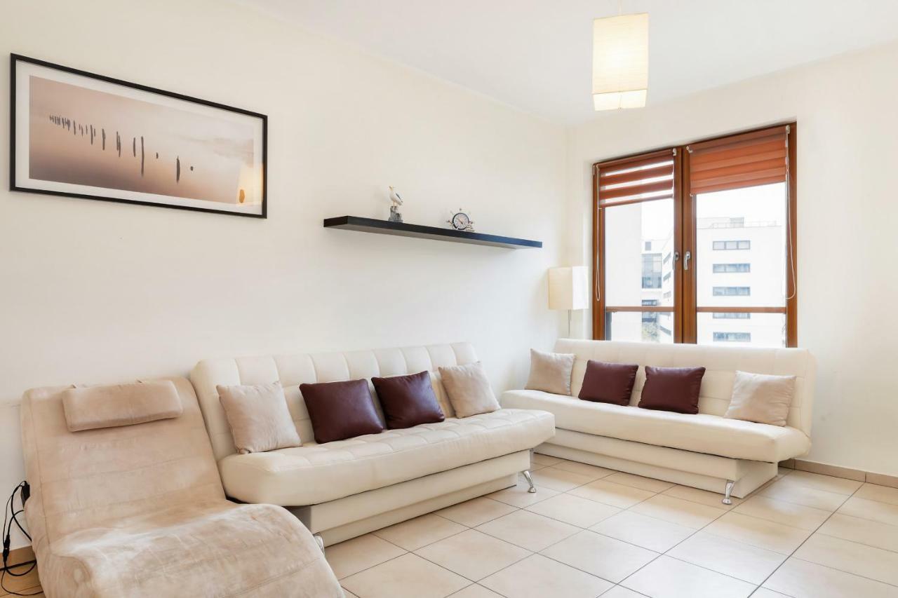 Apartamenty Olympic Park By Noclegi Renters Kolobrzeg Ngoại thất bức ảnh