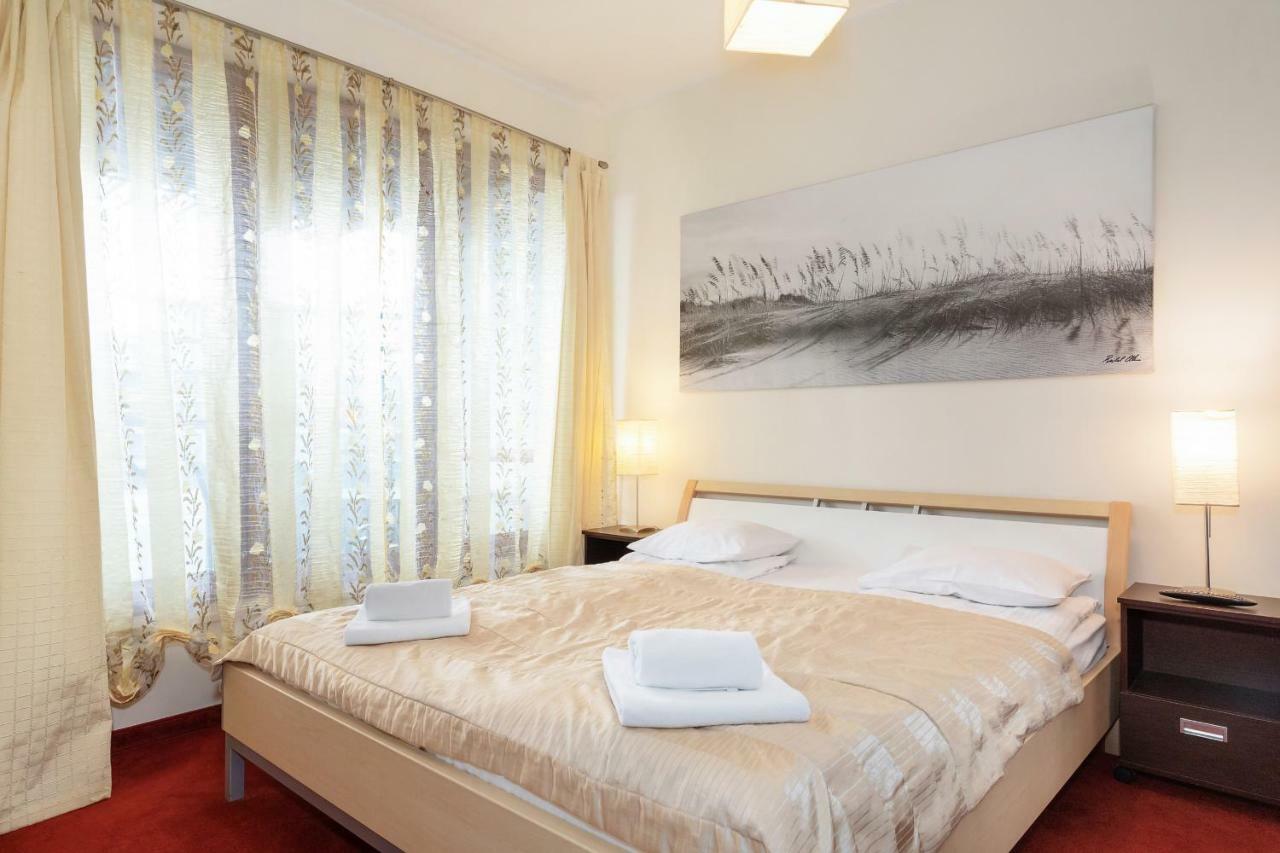 Apartamenty Olympic Park By Noclegi Renters Kolobrzeg Ngoại thất bức ảnh