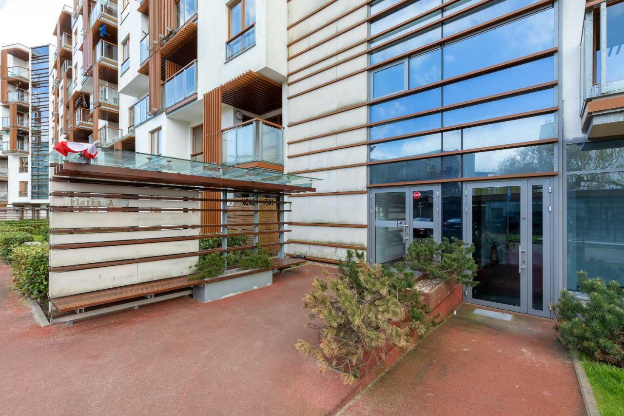 Apartamenty Olympic Park By Noclegi Renters Kolobrzeg Ngoại thất bức ảnh