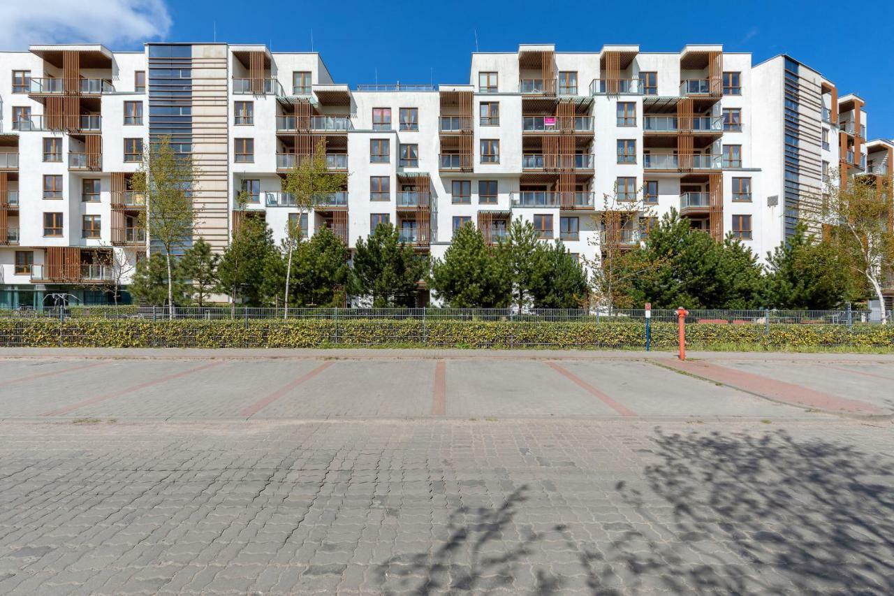 Apartamenty Olympic Park By Noclegi Renters Kolobrzeg Ngoại thất bức ảnh
