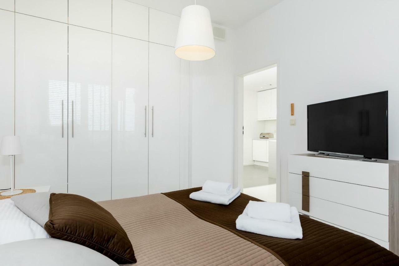 Apartamenty Olympic Park By Noclegi Renters Kolobrzeg Ngoại thất bức ảnh