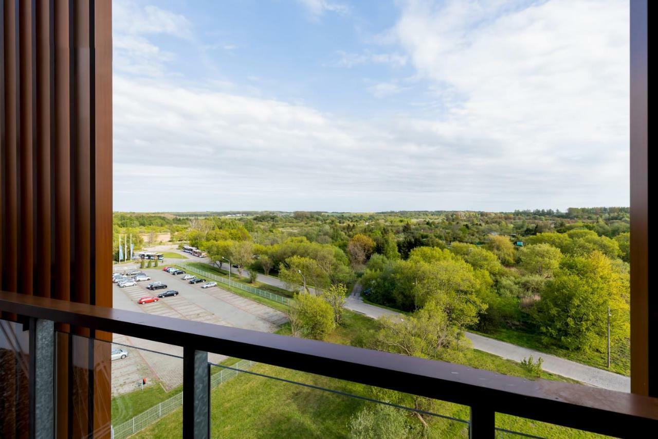 Apartamenty Olympic Park By Noclegi Renters Kolobrzeg Ngoại thất bức ảnh