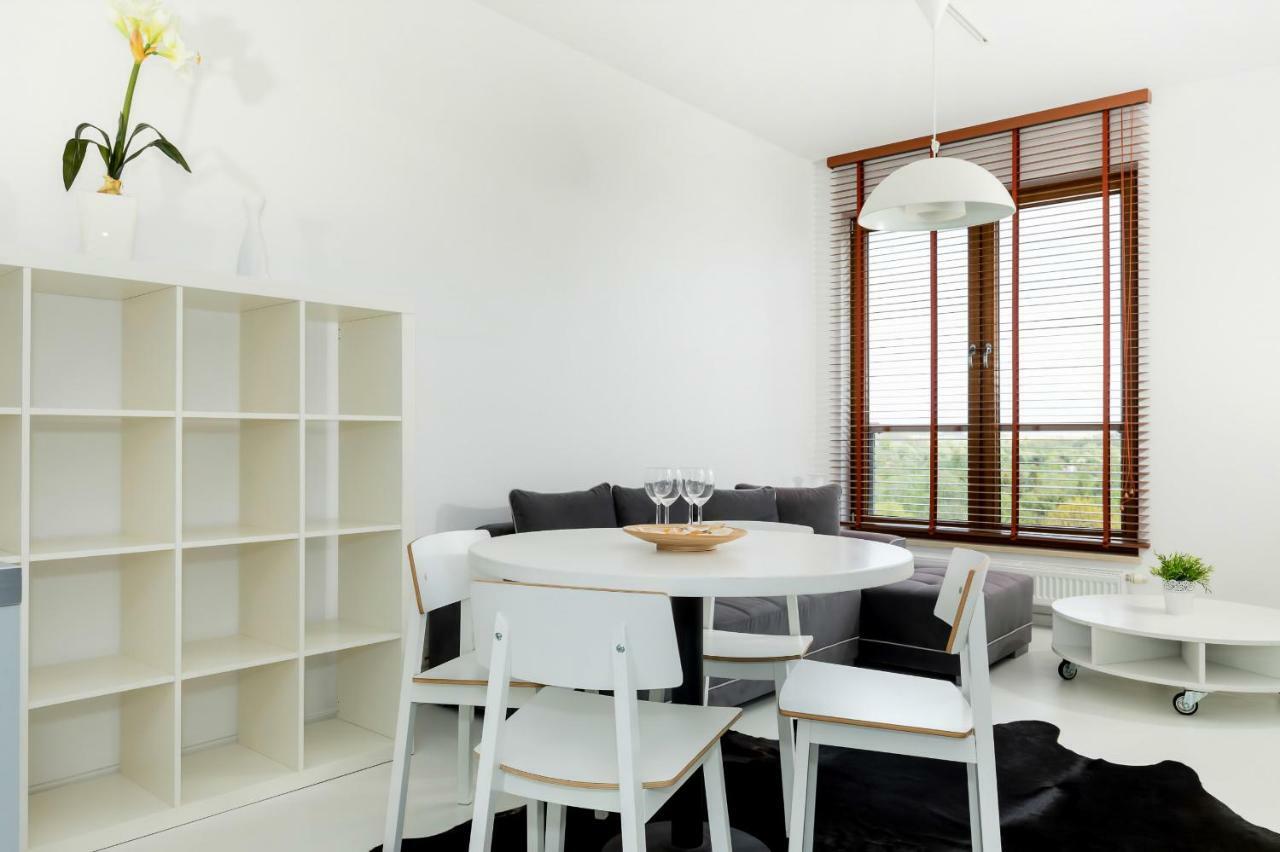 Apartamenty Olympic Park By Noclegi Renters Kolobrzeg Ngoại thất bức ảnh