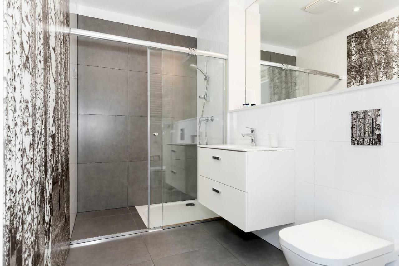 Apartamenty Olympic Park By Noclegi Renters Kolobrzeg Ngoại thất bức ảnh