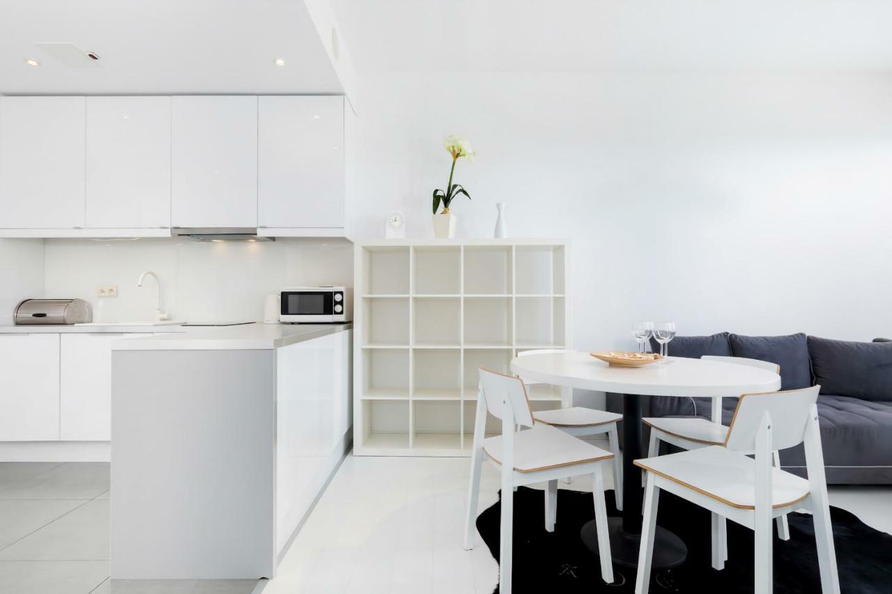 Apartamenty Olympic Park By Noclegi Renters Kolobrzeg Ngoại thất bức ảnh