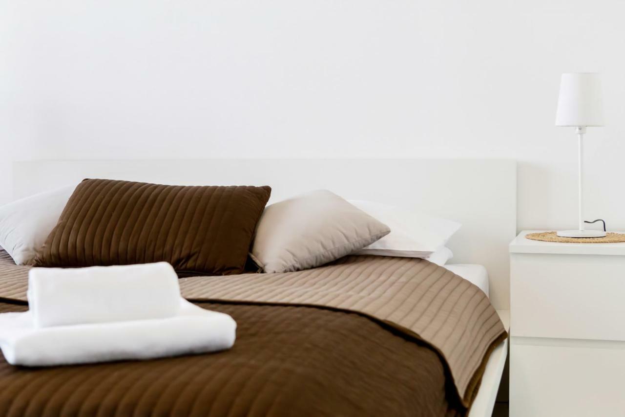 Apartamenty Olympic Park By Noclegi Renters Kolobrzeg Ngoại thất bức ảnh